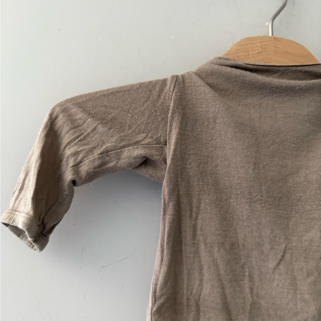 $20 Add On Solly Baby Neutral Colorway Bamboo Set 3-6m Little Sleepiez Zara — image 2 of 3